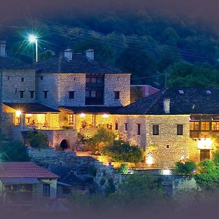 Arhontiko Aristis Hotel Buitenkant foto
