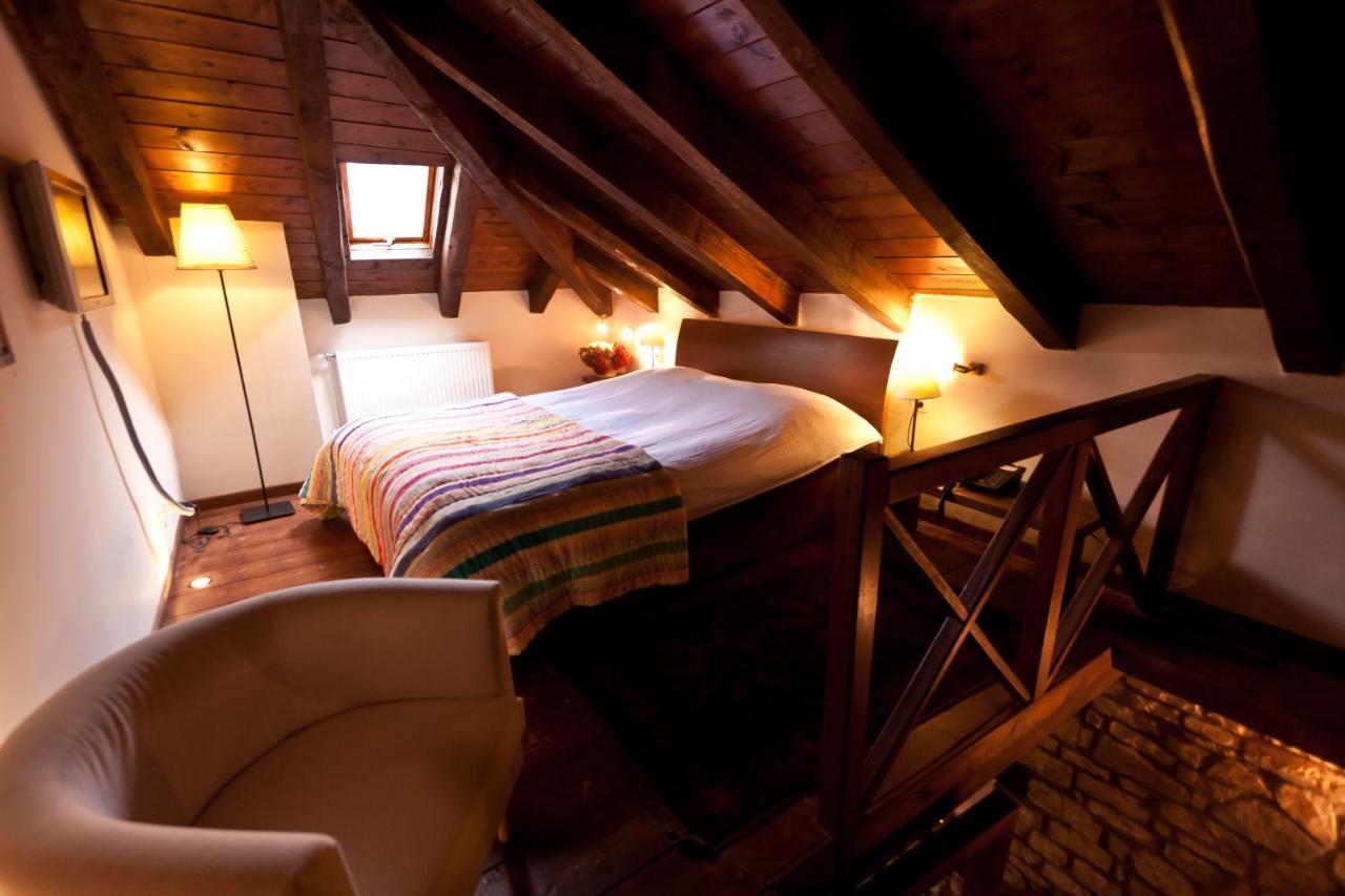 Arhontiko Aristis Hotel Buitenkant foto