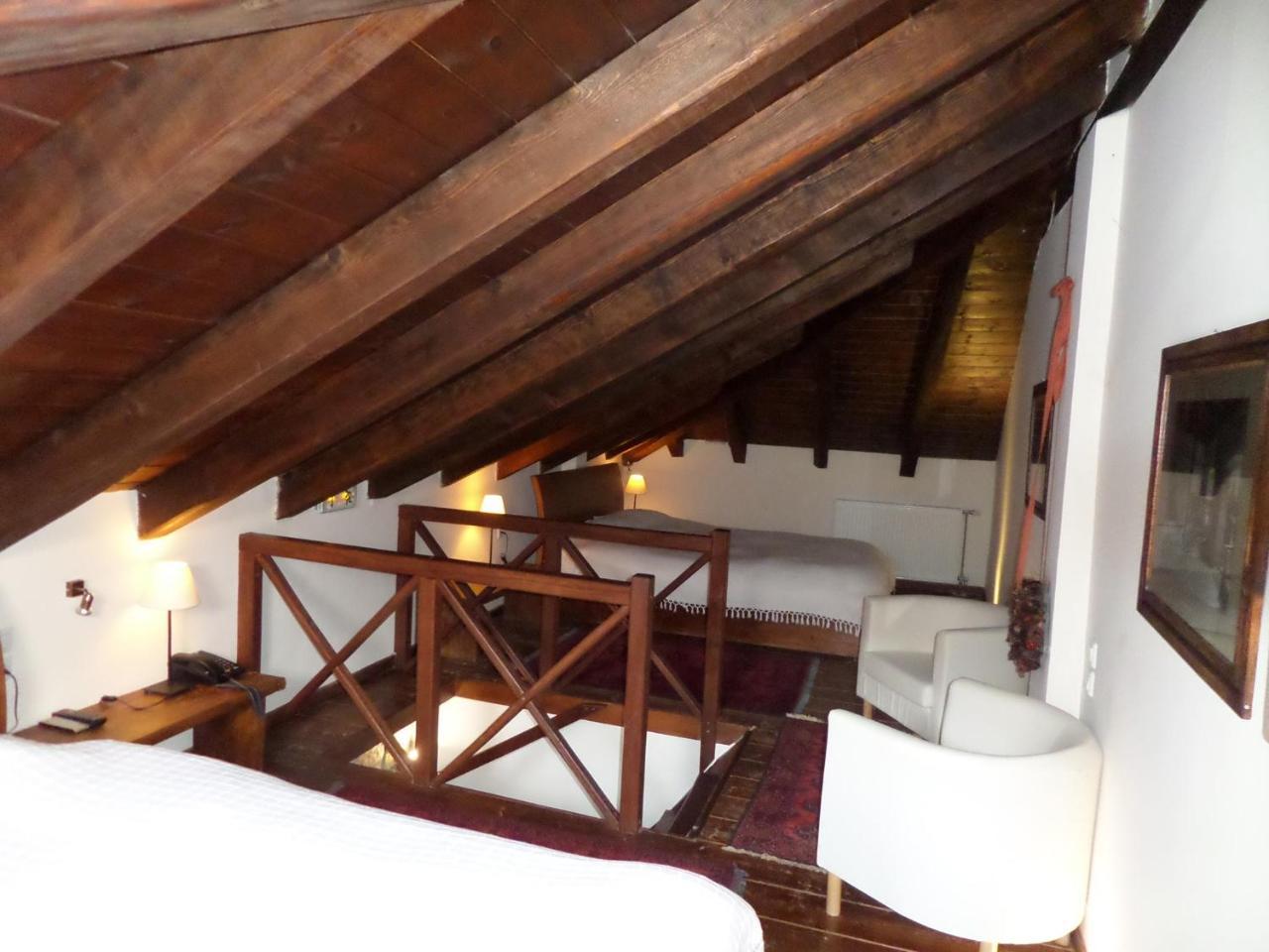 Arhontiko Aristis Hotel Buitenkant foto