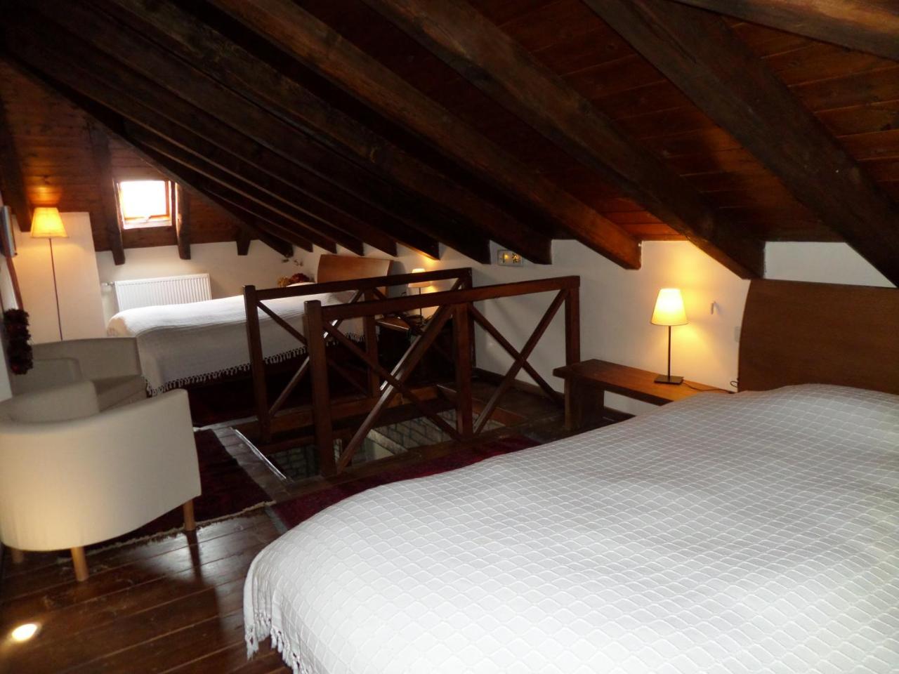 Arhontiko Aristis Hotel Buitenkant foto